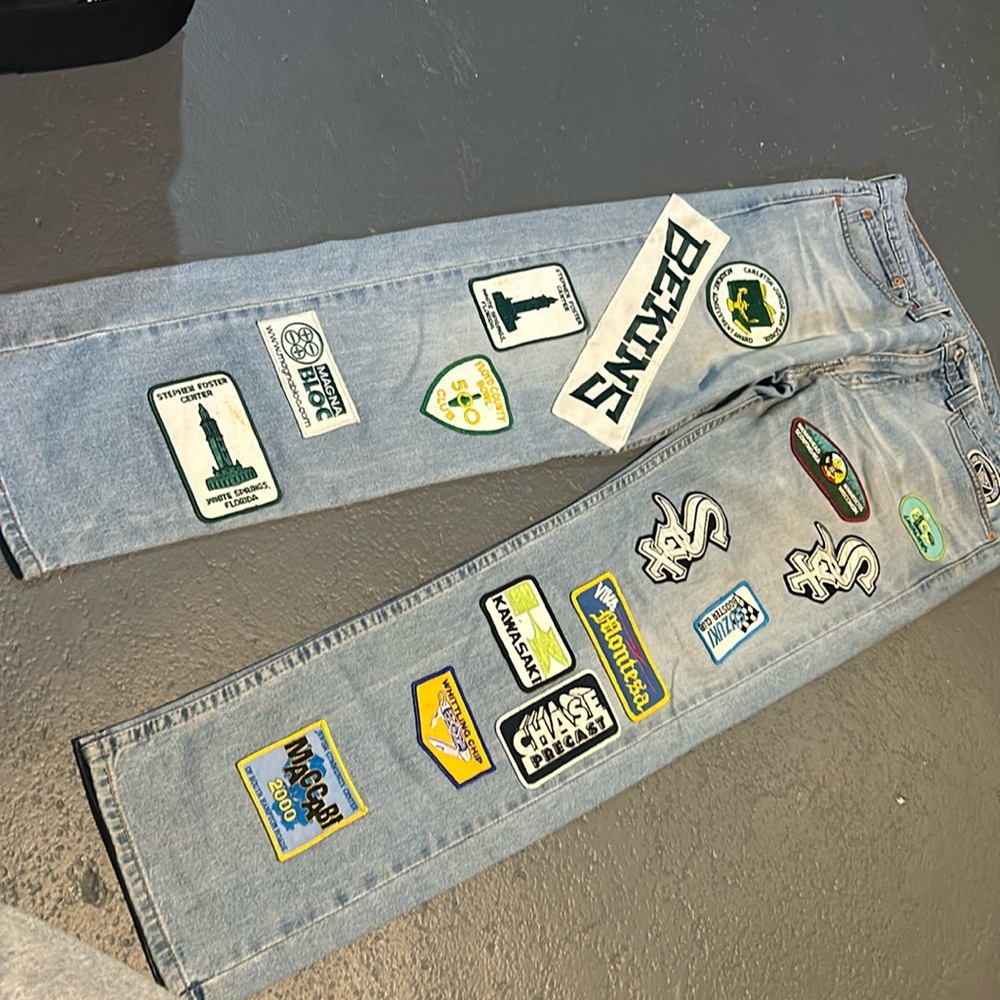 Levi’s